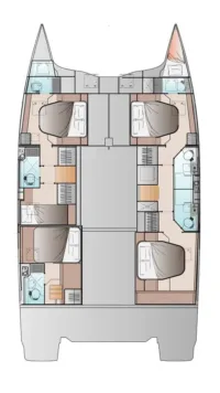 quintet layout