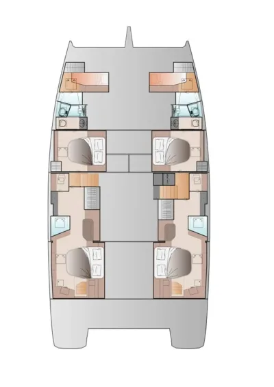 Double Maestro Layout