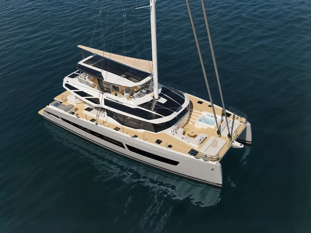 FPY 70S Yacht