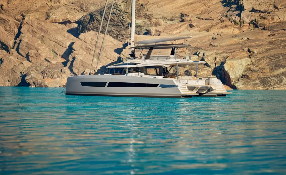 FPY 70S Yacht