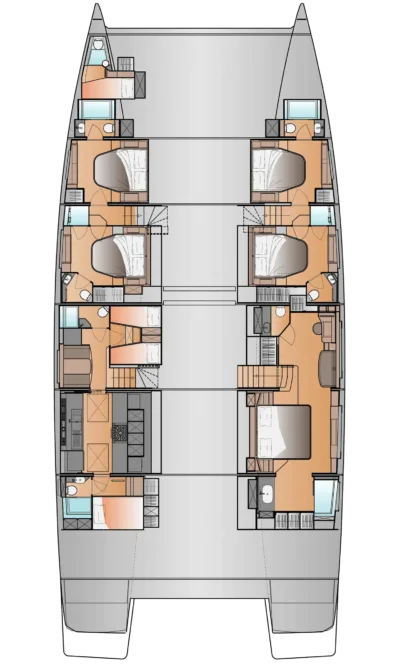 vip 4 guest layout