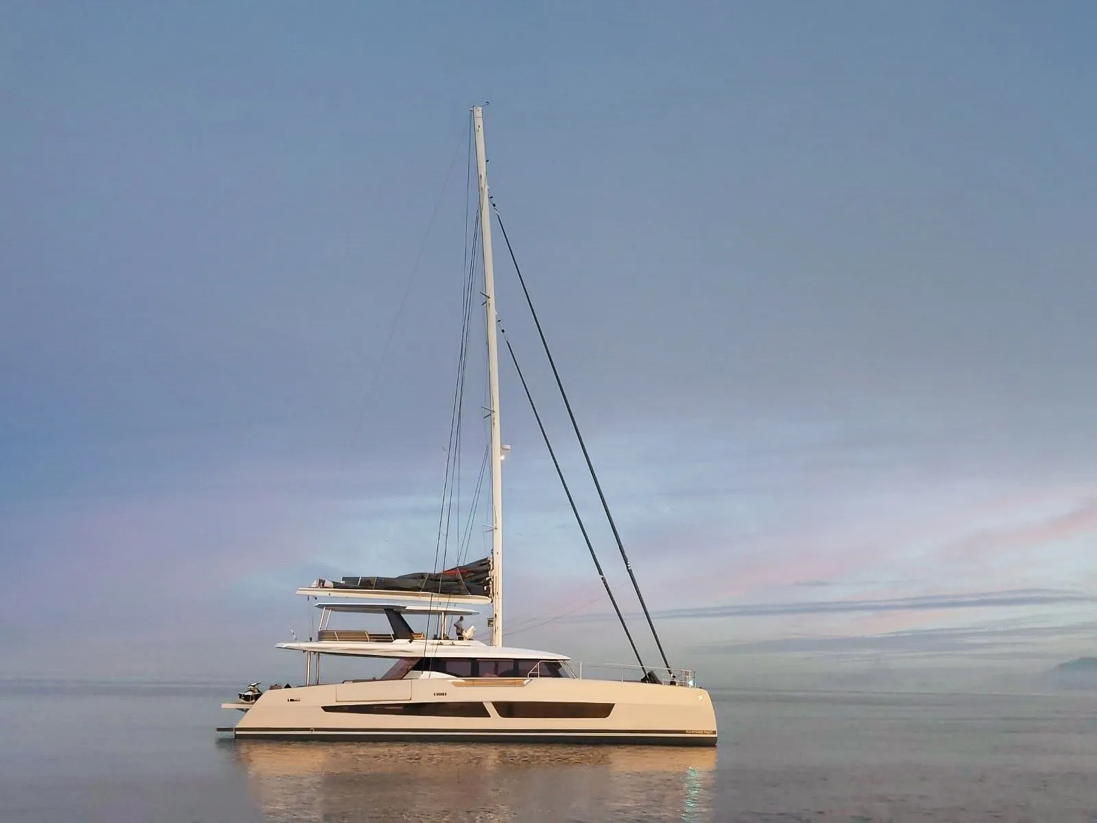 Thira 80 yacht