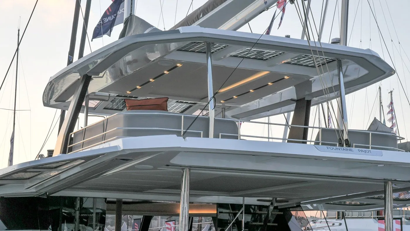 Thira 80 yacht