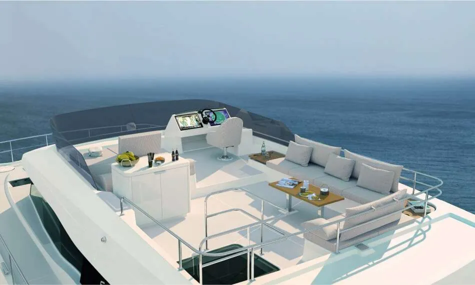 MY6 Motor Yacht