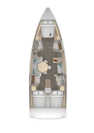 44 layout 3 cabin