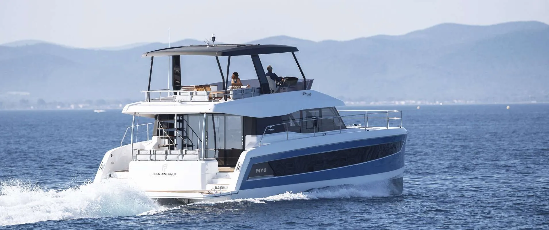 MY6 Motor Yacht