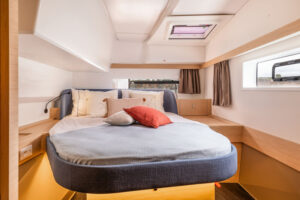 Fountaine Pajot 41 Catamaran amenities