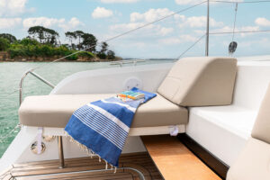 Fountaine Pajot 41 Catamaran amenities